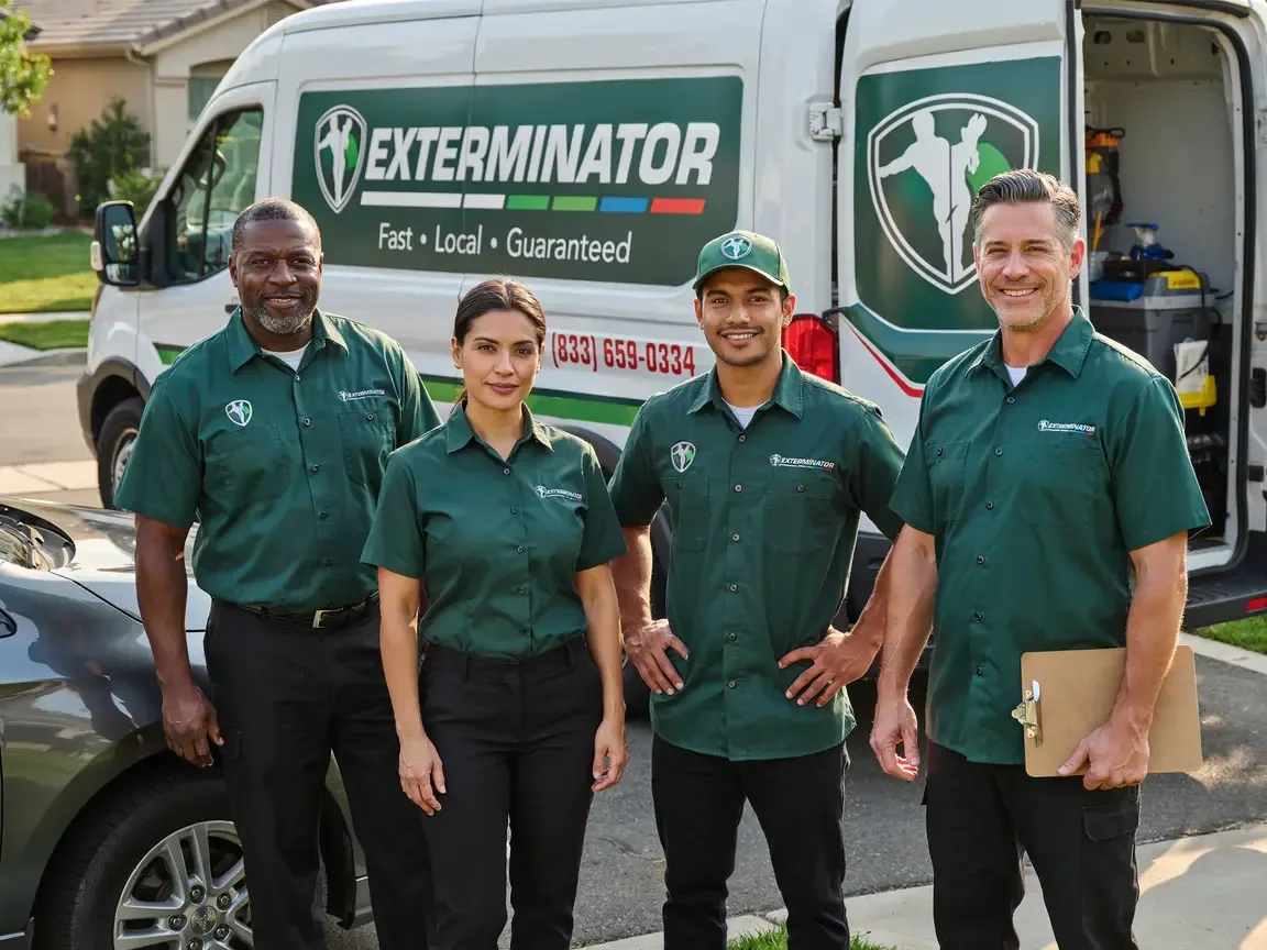 Pest Control company in Toomsboro, GA
